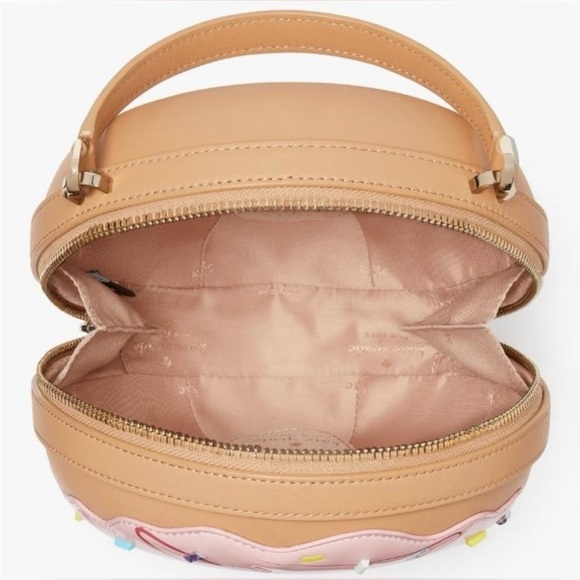 KATE SPADE 3D Donut Crossbody KF513 - Picture 5 of 7